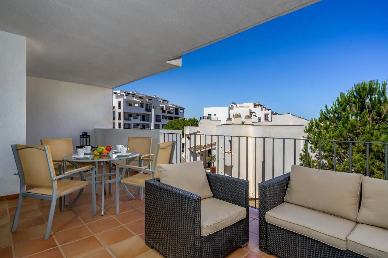 Alamar Apartment With Pool In La Cala By Costarentals - Ref 97 contacts