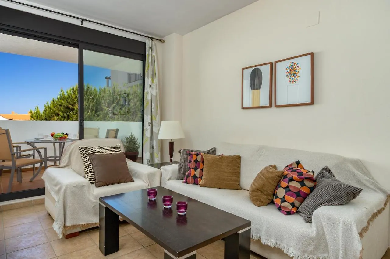 Alamar Apartment With Pool In La Cala By Costarentals - Ref 97 La Cala De Mijas