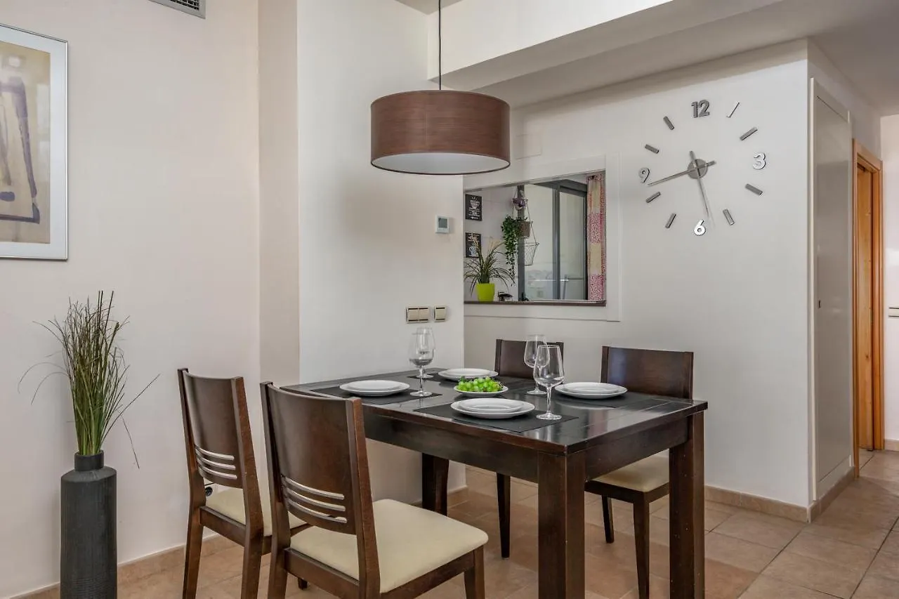 Alamar Apartment With Pool In La Cala By Costarentals - Ref 97 La Cala De Mijas Spain