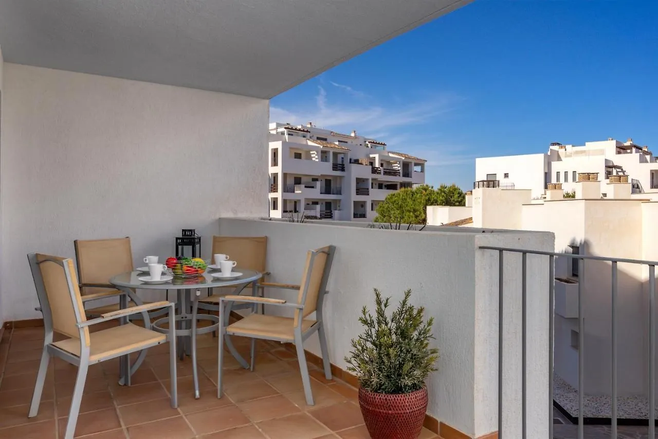 Alamar Apartment With Pool In La Cala By Costarentals - Ref 97 卡拉德米哈斯 西班牙